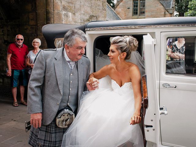 Abby and Ross&apos;s Wedding in Stirlingshire, Stirlingshire 94