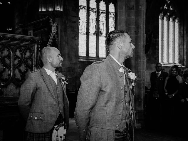 Abby and Ross&apos;s Wedding in Stirlingshire, Stirlingshire 101