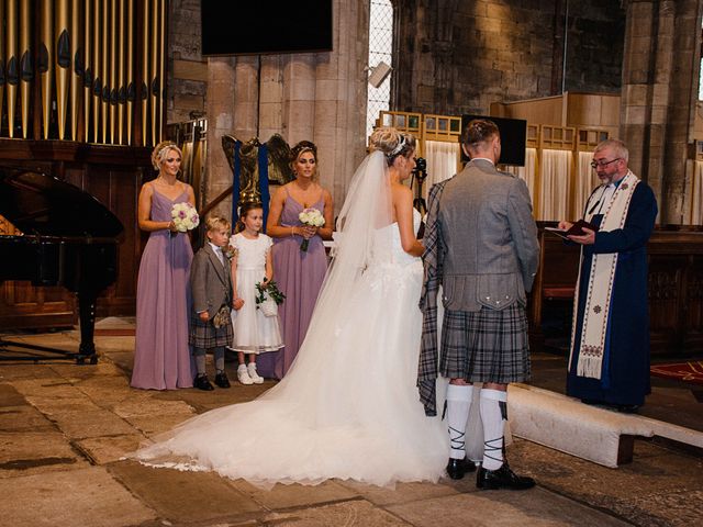 Abby and Ross&apos;s Wedding in Stirlingshire, Stirlingshire 108