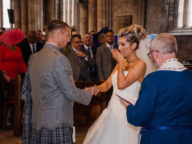 Abby and Ross&apos;s Wedding in Stirlingshire, Stirlingshire 112