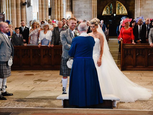 Abby and Ross&apos;s Wedding in Stirlingshire, Stirlingshire 124