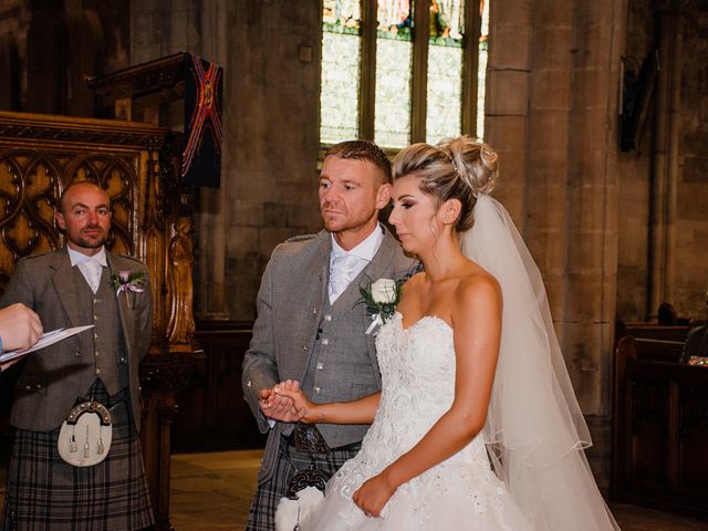 Abby and Ross&apos;s Wedding in Stirlingshire, Stirlingshire 134