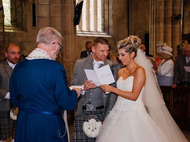 Abby and Ross&apos;s Wedding in Stirlingshire, Stirlingshire 135