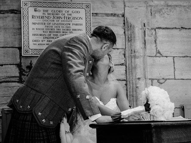 Abby and Ross&apos;s Wedding in Stirlingshire, Stirlingshire 146