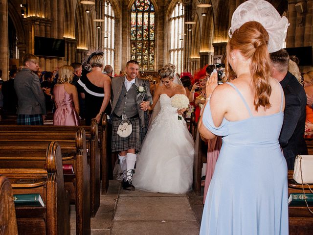 Abby and Ross&apos;s Wedding in Stirlingshire, Stirlingshire 149