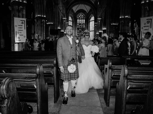 Abby and Ross&apos;s Wedding in Stirlingshire, Stirlingshire 150