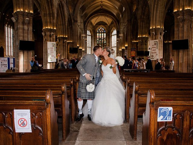 Abby and Ross&apos;s Wedding in Stirlingshire, Stirlingshire 152