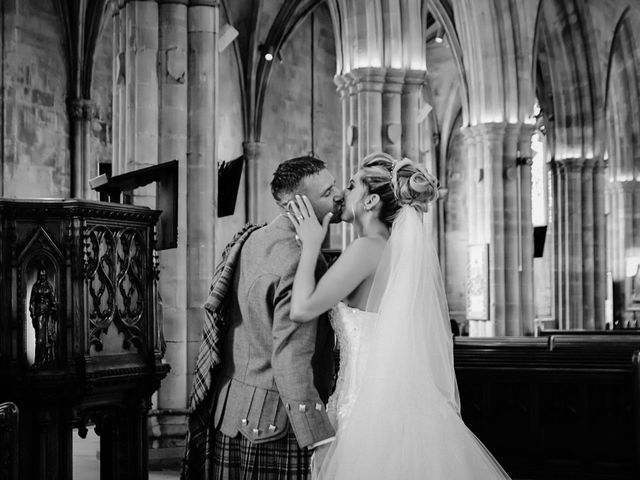 Abby and Ross&apos;s Wedding in Stirlingshire, Stirlingshire 181