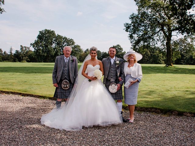 Abby and Ross&apos;s Wedding in Stirlingshire, Stirlingshire 205