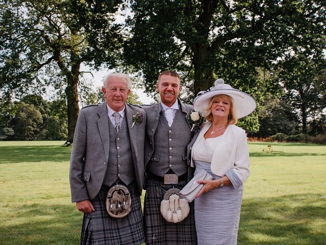 Abby and Ross&apos;s Wedding in Stirlingshire, Stirlingshire 207