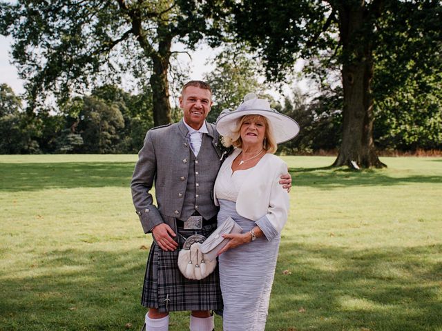 Abby and Ross&apos;s Wedding in Stirlingshire, Stirlingshire 209