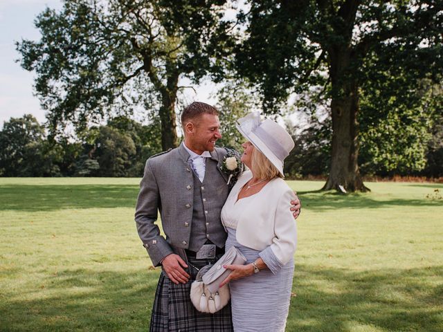 Abby and Ross&apos;s Wedding in Stirlingshire, Stirlingshire 210