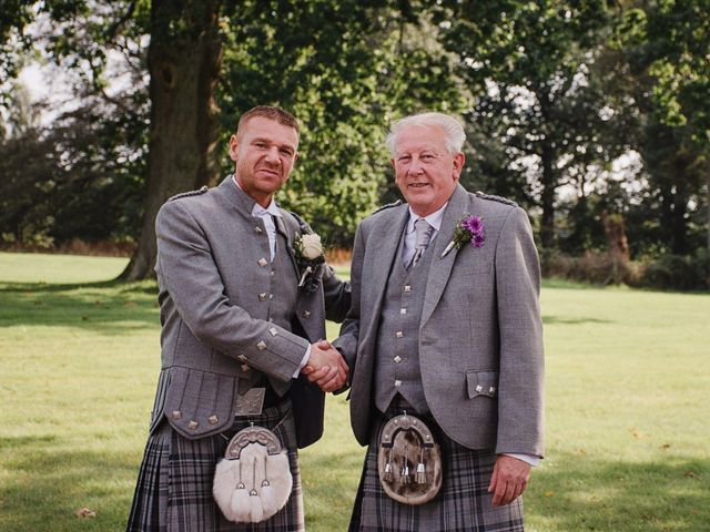 Abby and Ross&apos;s Wedding in Stirlingshire, Stirlingshire 216