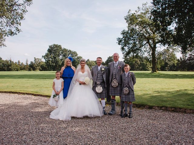 Abby and Ross&apos;s Wedding in Stirlingshire, Stirlingshire 217