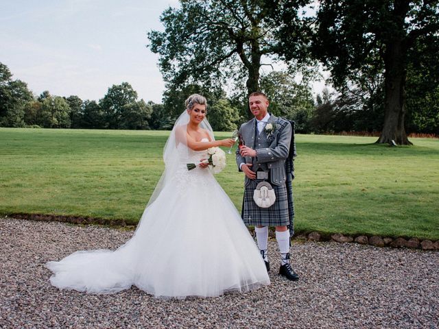 Abby and Ross&apos;s Wedding in Stirlingshire, Stirlingshire 219