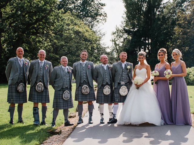 Abby and Ross&apos;s Wedding in Stirlingshire, Stirlingshire 238