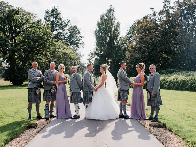 Abby and Ross&apos;s Wedding in Stirlingshire, Stirlingshire 239