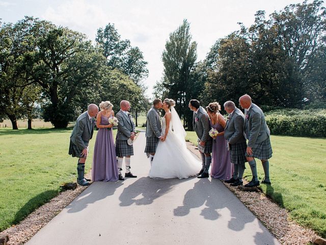 Abby and Ross&apos;s Wedding in Stirlingshire, Stirlingshire 240