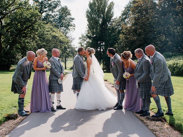 Abby and Ross&apos;s Wedding in Stirlingshire, Stirlingshire 241