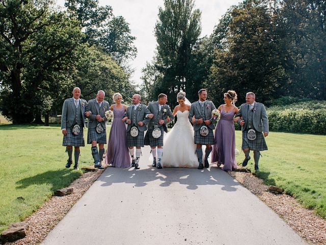 Abby and Ross&apos;s Wedding in Stirlingshire, Stirlingshire 242