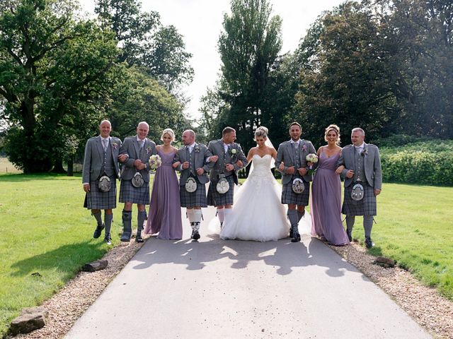 Abby and Ross&apos;s Wedding in Stirlingshire, Stirlingshire 244