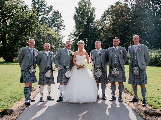 Abby and Ross&apos;s Wedding in Stirlingshire, Stirlingshire 245