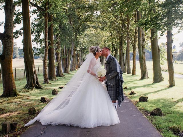 Abby and Ross&apos;s Wedding in Stirlingshire, Stirlingshire 1