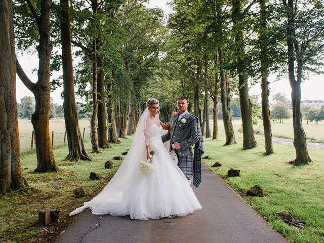 Abby and Ross&apos;s Wedding in Stirlingshire, Stirlingshire 252