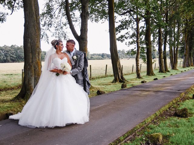 Abby and Ross&apos;s Wedding in Stirlingshire, Stirlingshire 256