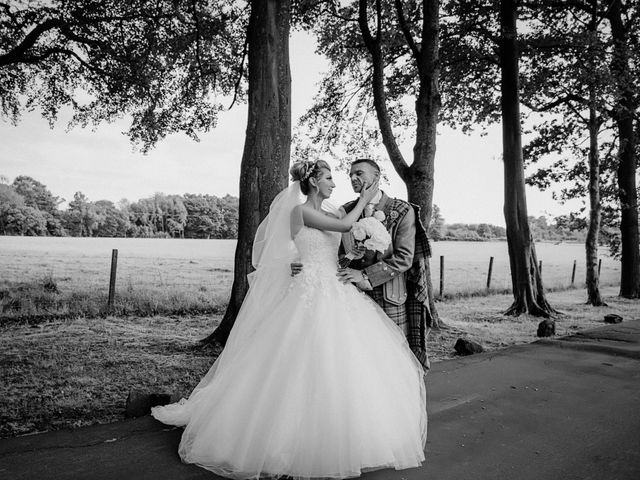 Abby and Ross&apos;s Wedding in Stirlingshire, Stirlingshire 259