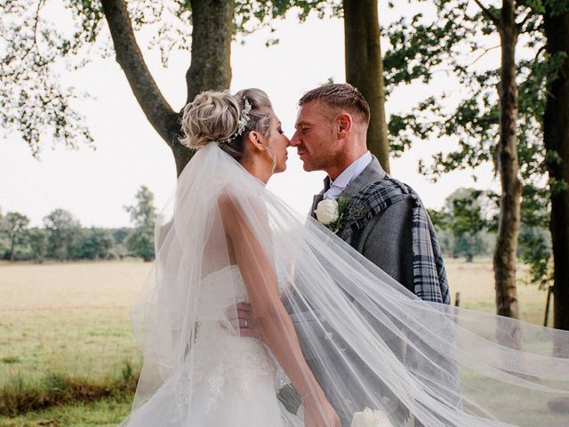 Abby and Ross&apos;s Wedding in Stirlingshire, Stirlingshire 264