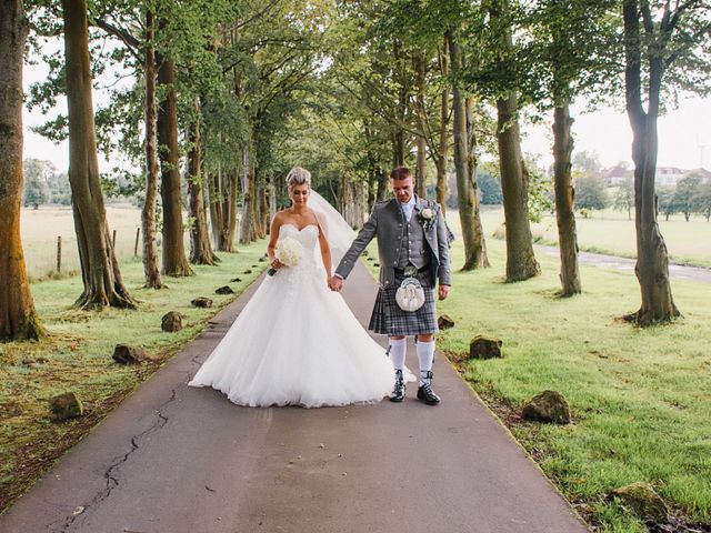 Abby and Ross&apos;s Wedding in Stirlingshire, Stirlingshire 271