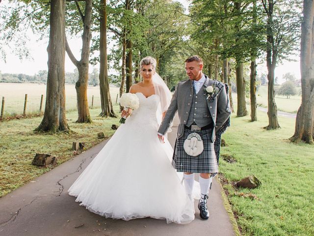 Abby and Ross&apos;s Wedding in Stirlingshire, Stirlingshire 272