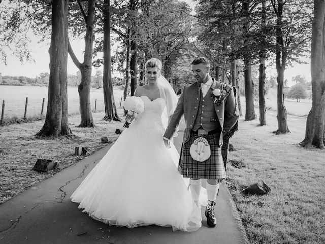 Abby and Ross&apos;s Wedding in Stirlingshire, Stirlingshire 273