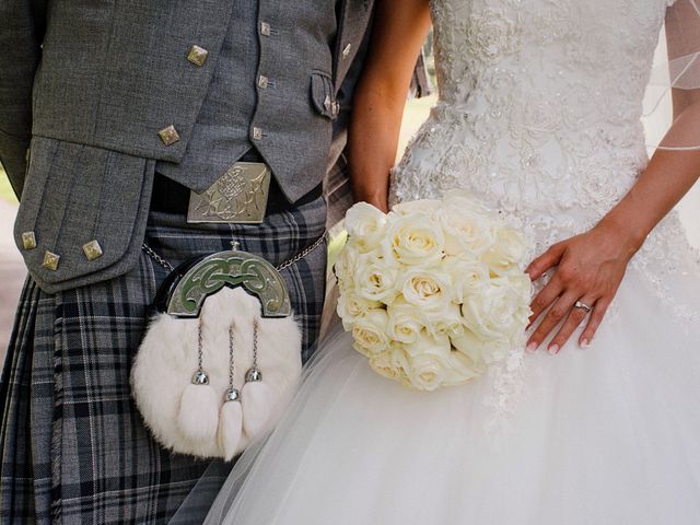 Abby and Ross&apos;s Wedding in Stirlingshire, Stirlingshire 277