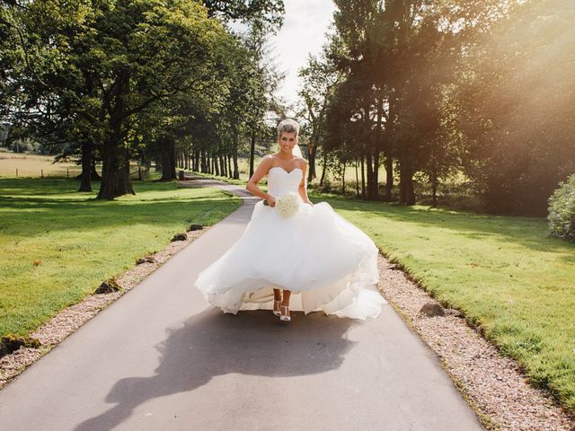 Abby and Ross&apos;s Wedding in Stirlingshire, Stirlingshire 280