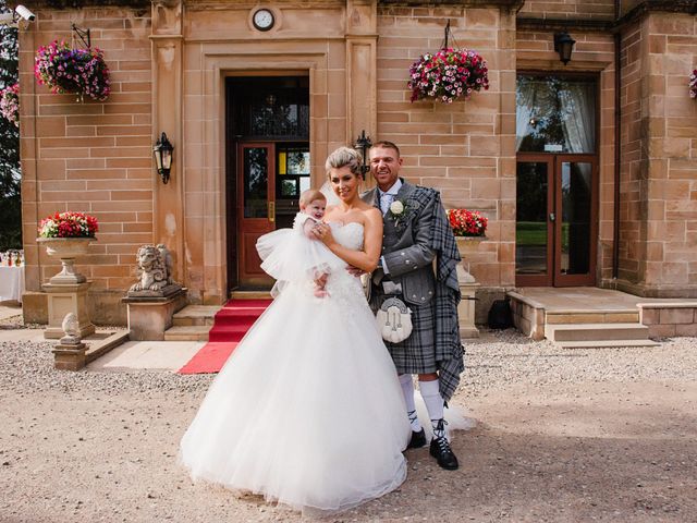 Abby and Ross&apos;s Wedding in Stirlingshire, Stirlingshire 287