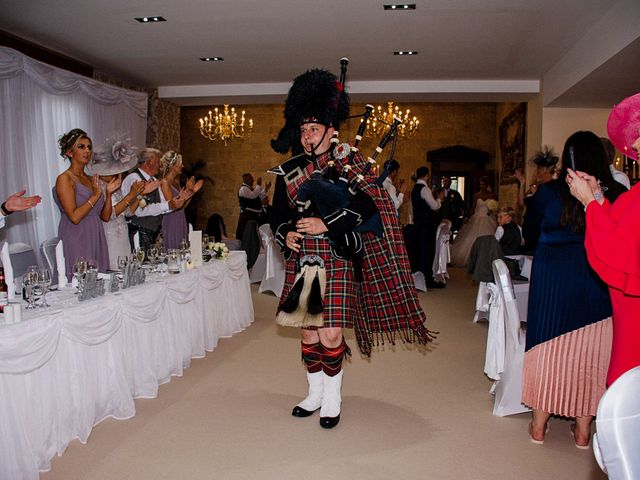 Abby and Ross&apos;s Wedding in Stirlingshire, Stirlingshire 303