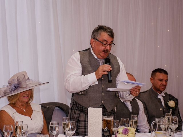 Abby and Ross&apos;s Wedding in Stirlingshire, Stirlingshire 306