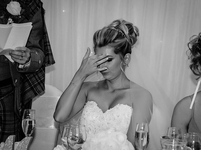 Abby and Ross&apos;s Wedding in Stirlingshire, Stirlingshire 313