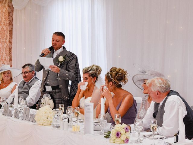 Abby and Ross&apos;s Wedding in Stirlingshire, Stirlingshire 314