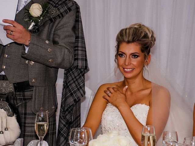 Abby and Ross&apos;s Wedding in Stirlingshire, Stirlingshire 318