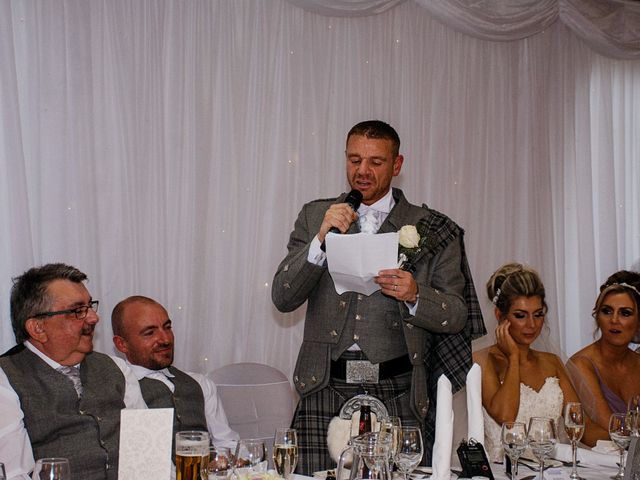 Abby and Ross&apos;s Wedding in Stirlingshire, Stirlingshire 319