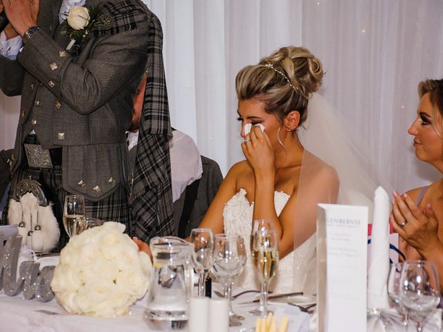 Abby and Ross&apos;s Wedding in Stirlingshire, Stirlingshire 321