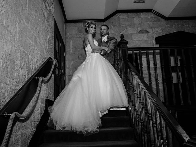 Abby and Ross&apos;s Wedding in Stirlingshire, Stirlingshire 331