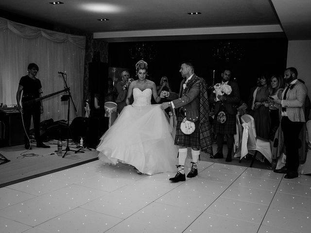 Abby and Ross&apos;s Wedding in Stirlingshire, Stirlingshire 332