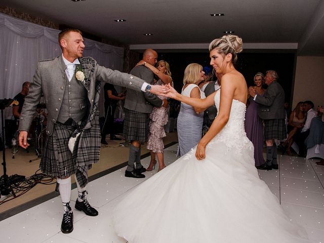Abby and Ross&apos;s Wedding in Stirlingshire, Stirlingshire 339