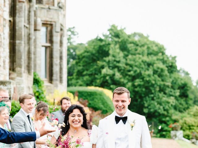 Alex and Samantha&apos;s Wedding in Wadhurst, East Sussex 13