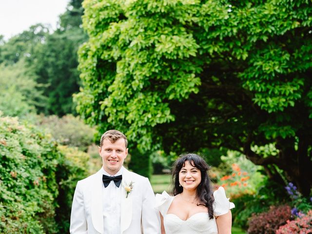 Alex and Samantha&apos;s Wedding in Wadhurst, East Sussex 14