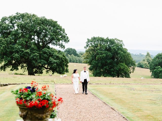 Alex and Samantha&apos;s Wedding in Wadhurst, East Sussex 37